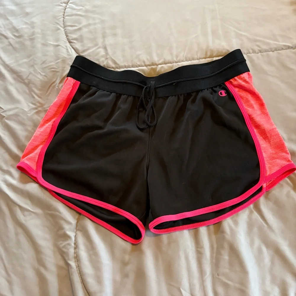 Champion moisture wicking